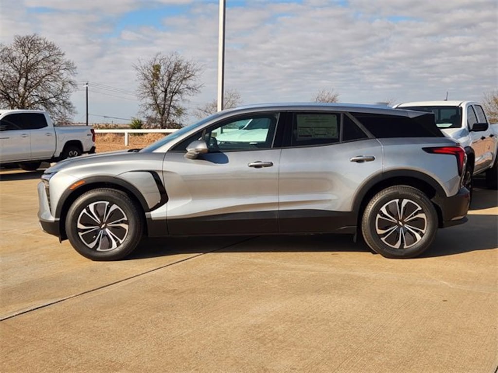 New 2026 Chevrolet Blazer EV LT SUV
