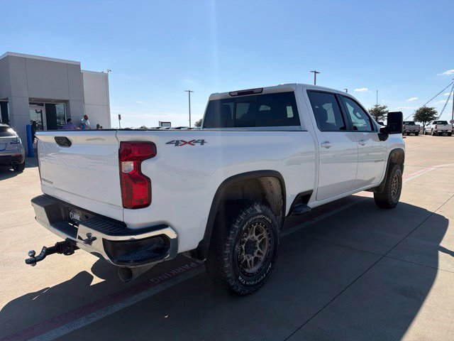 Used 2022 Chevrolet Silverado 2500 HD LT Truck Crew Cab