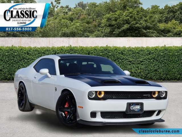 2019 Dodge Challenger SRT