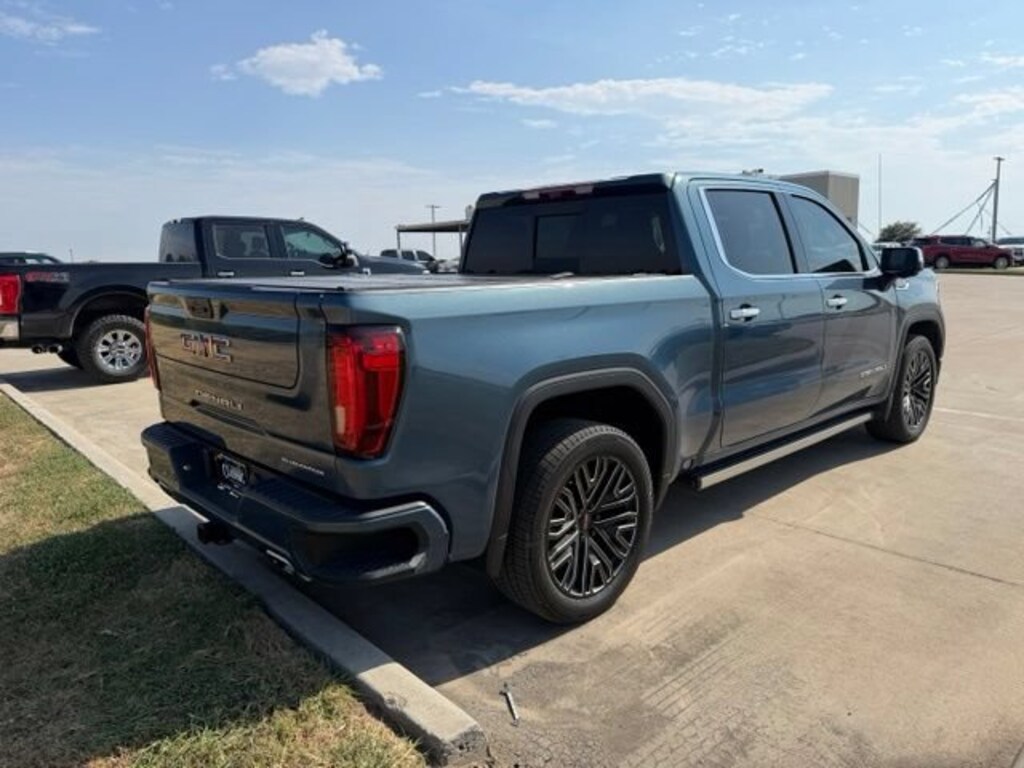 Used 2025 GMC Sierra 1500 Denali Truck Crew Cab