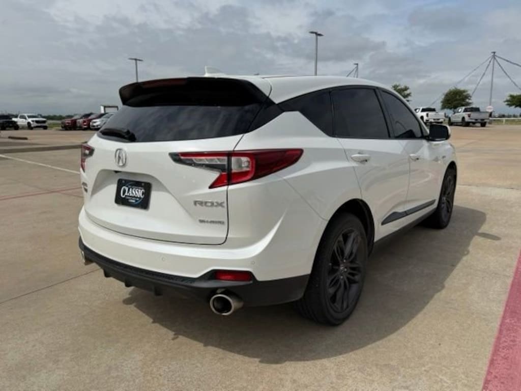 Used 2020 Acura RDX A-Spec Package SUV