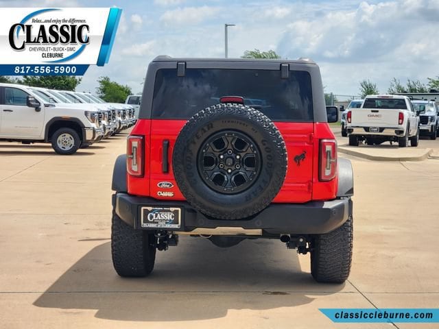 2023 Ford Bronco 4-Door Wildtrak - Photo 9