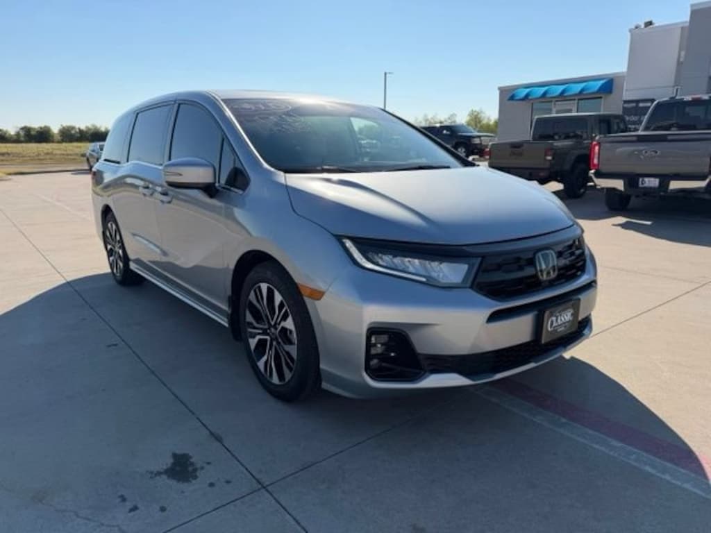 Used 2026 Honda Odyssey Elite Van Passenger