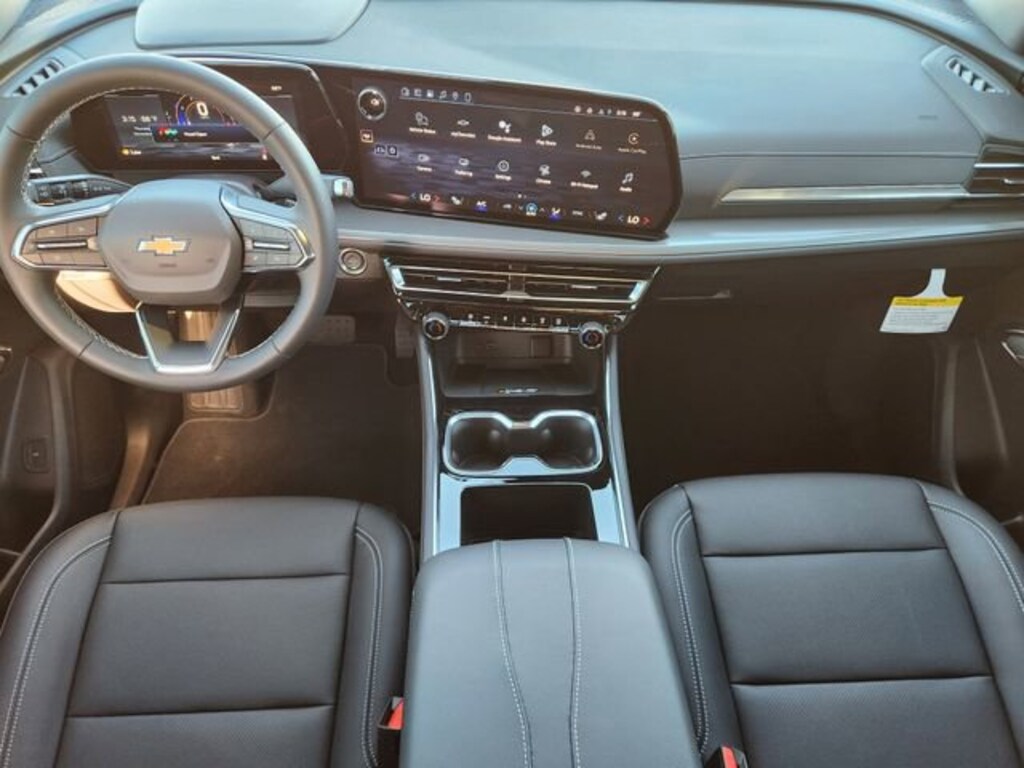 New 2026 Chevrolet Traverse LT SUV