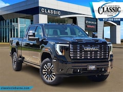 2025 GMC Sierra 2500 HD Denali Ultimate Truck