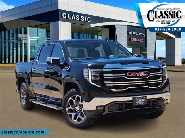 2026 GMC Sierra 1500 SLT's photo