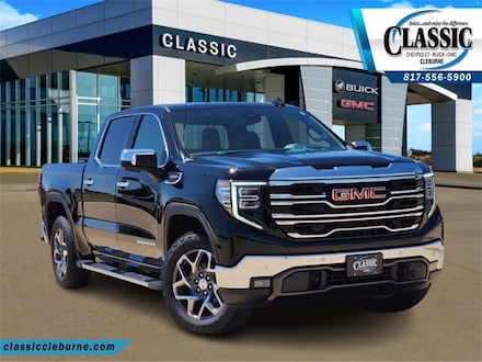 2026 GMC Sierra 1500 SLT Truck