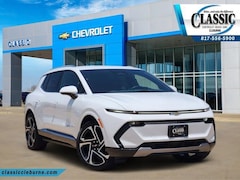 2026 Chevrolet Equinox EV LT SUV