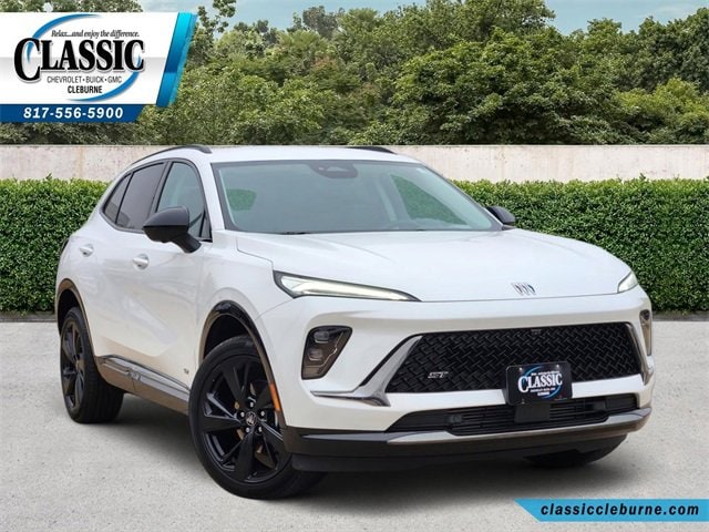 2025 Buick Envision Sport Touring's photo