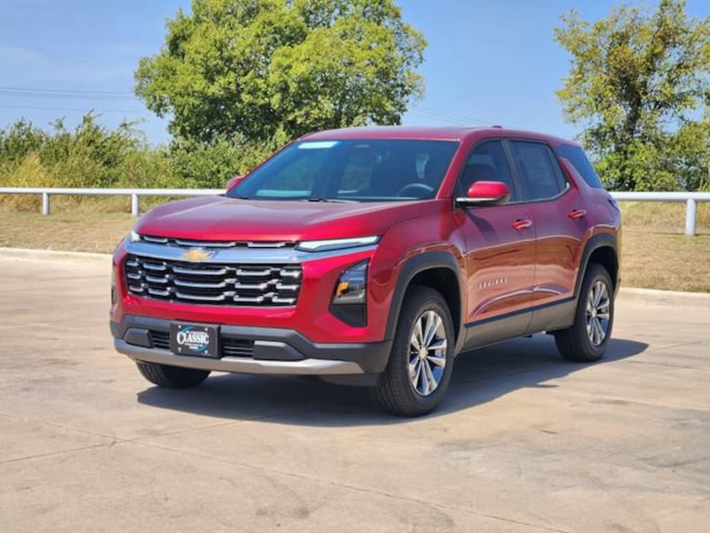 New 2027 Chevrolet Equinox LT SUV