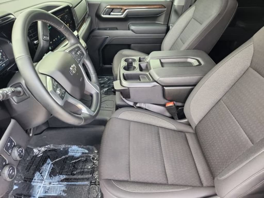 Used 2025 Chevrolet Silverado 1500 RST Truck Crew Cab