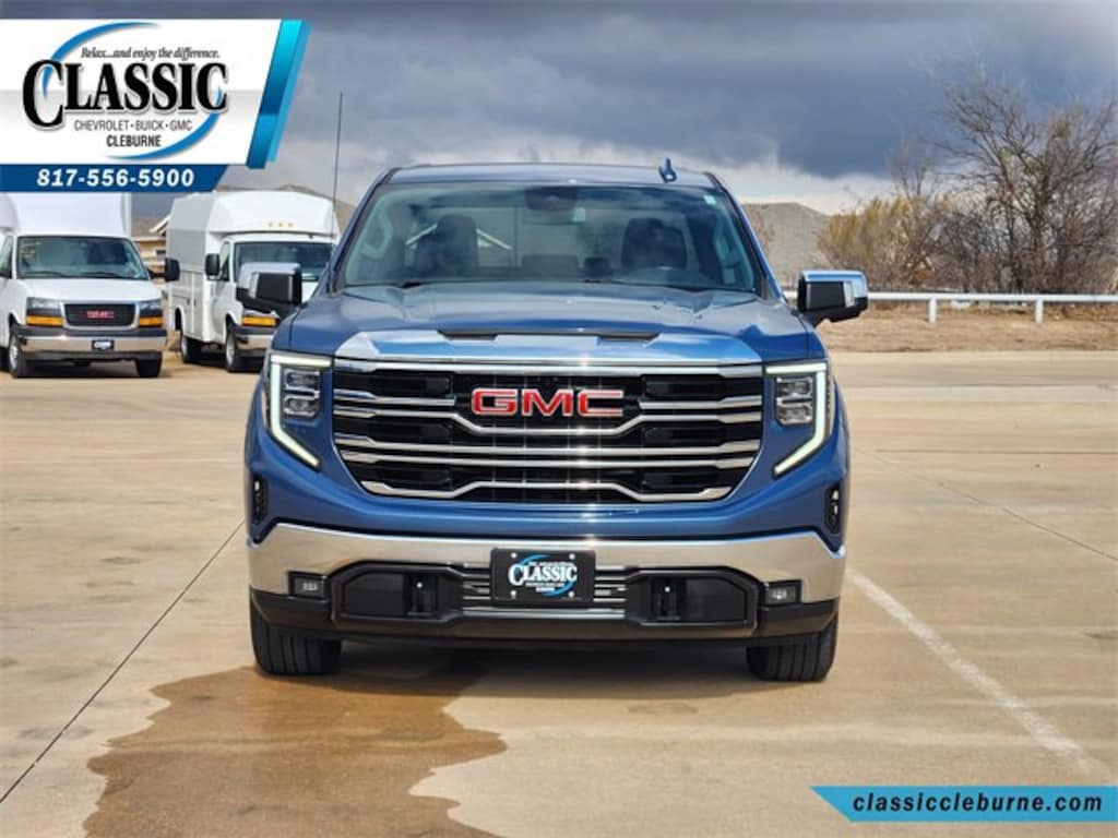Used 2024 GMC Sierra 1500 SLT Truck