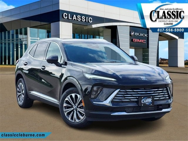 2025 Buick Envision Preferred's photo