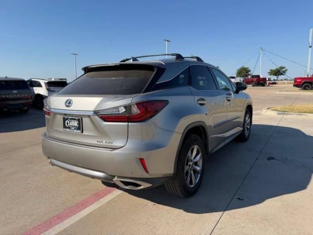 Used 2018 Lexus RX 350 SUV