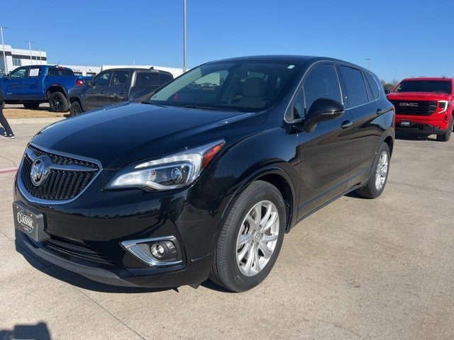 2019 Buick Envision Preferred's photo