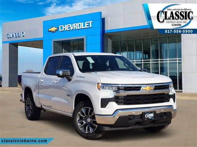 2026 Chevrolet Silverado 1500 LT's photo