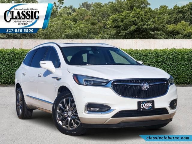 2021 Buick Enclave Essence's photo