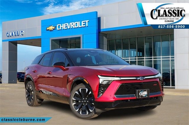 2026 Chevrolet Blazer EV RS's photo