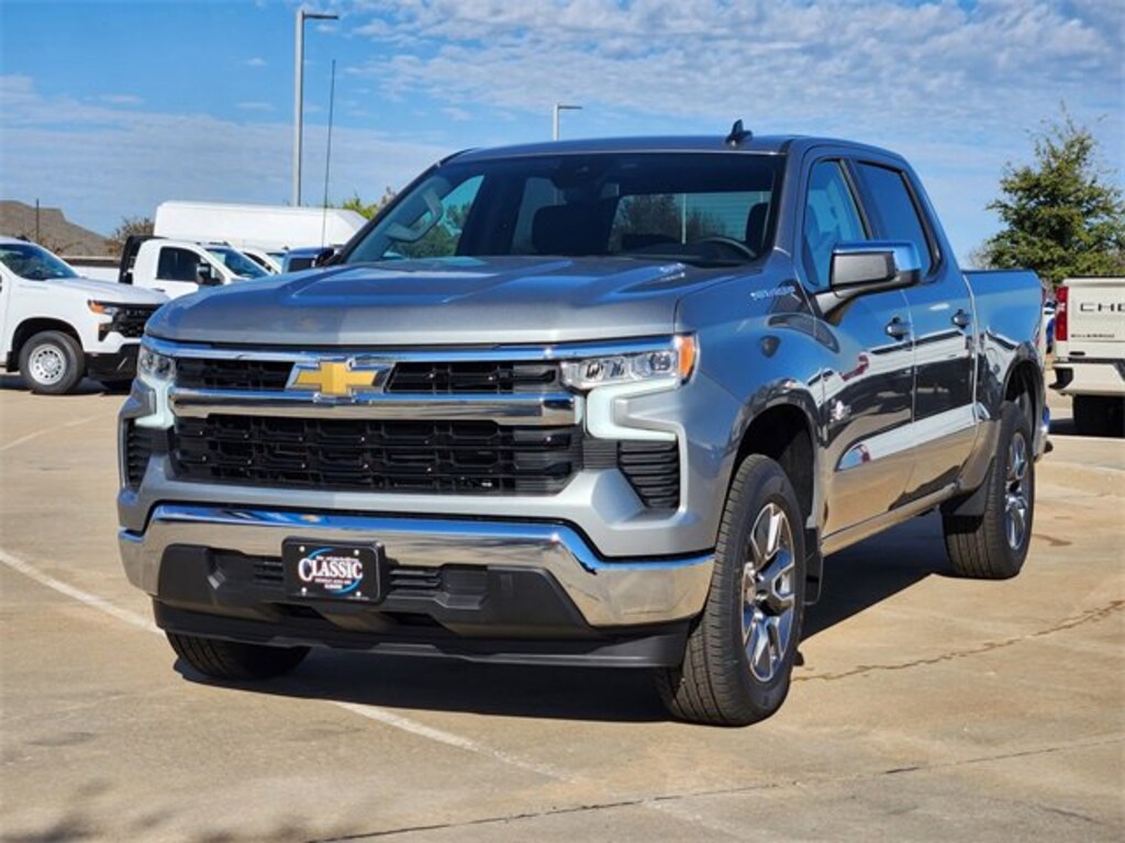 New 2026 Chevrolet Silverado 1500 LT Truck
