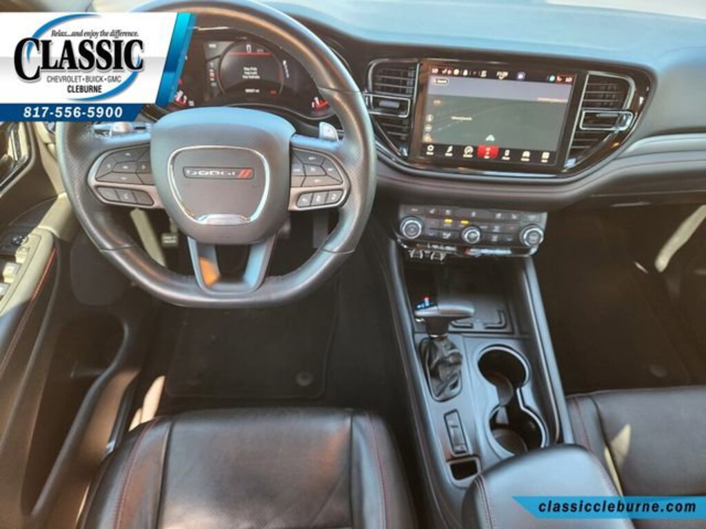 Used 2023 Dodge Durango R/T Plus