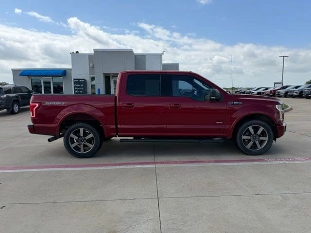 Used 2015 Ford F-150 XLT with VIN 1FTEW1CG9FFD07465 for sale in Cleburne, TX