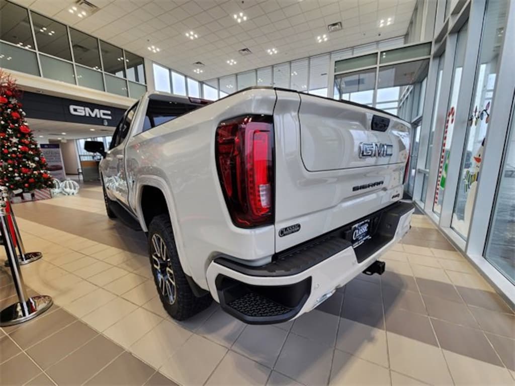 New 2026 GMC Sierra 1500 AT4 Truck
