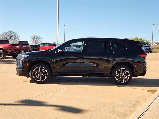 2026 Buick Enclave Sport Touring photo 4