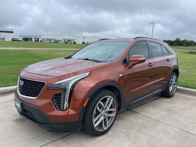 2019 Cadillac XT4 Sport's photo