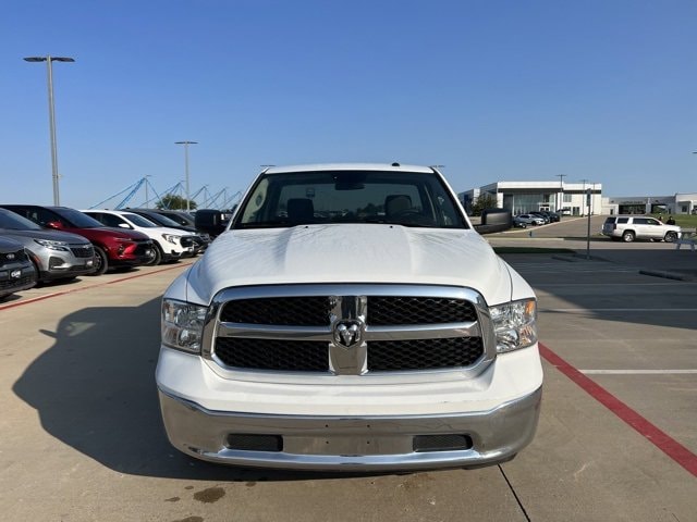 Used 2023 RAM Ram 1500 Classic Tradesman with VIN 3C6JR6DT6PG655505 for sale in Cleburne, TX