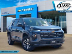2026 Chevrolet Equinox LT SUV