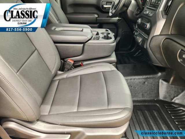 2024 Chevrolet Silverado 2500HD Work Truck - Photo 16