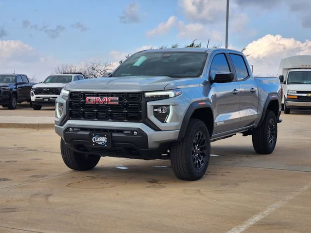 New 2026 GMC Canyon Elevation Truck