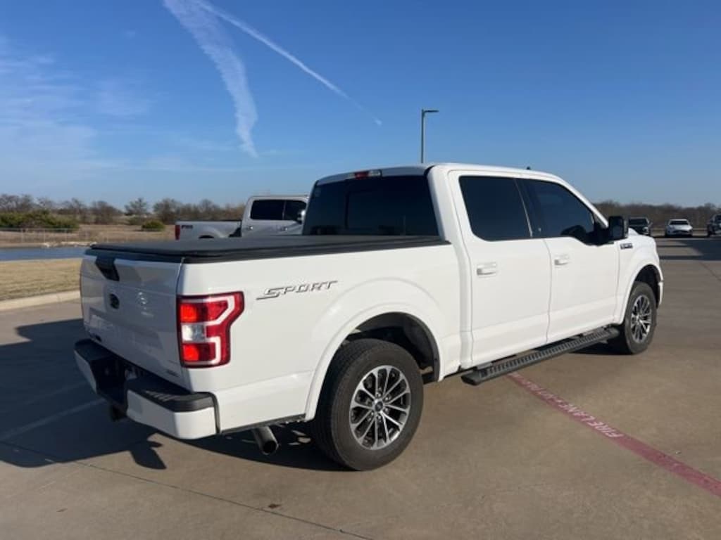 Used 2019 Ford F-150 XL