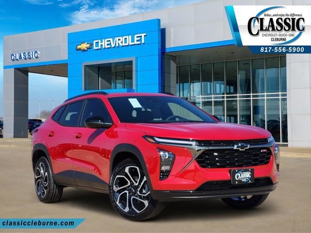 2026 Chevrolet Trax