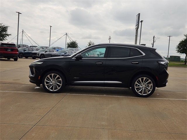 2025 Buick Envision Avenir photo 4