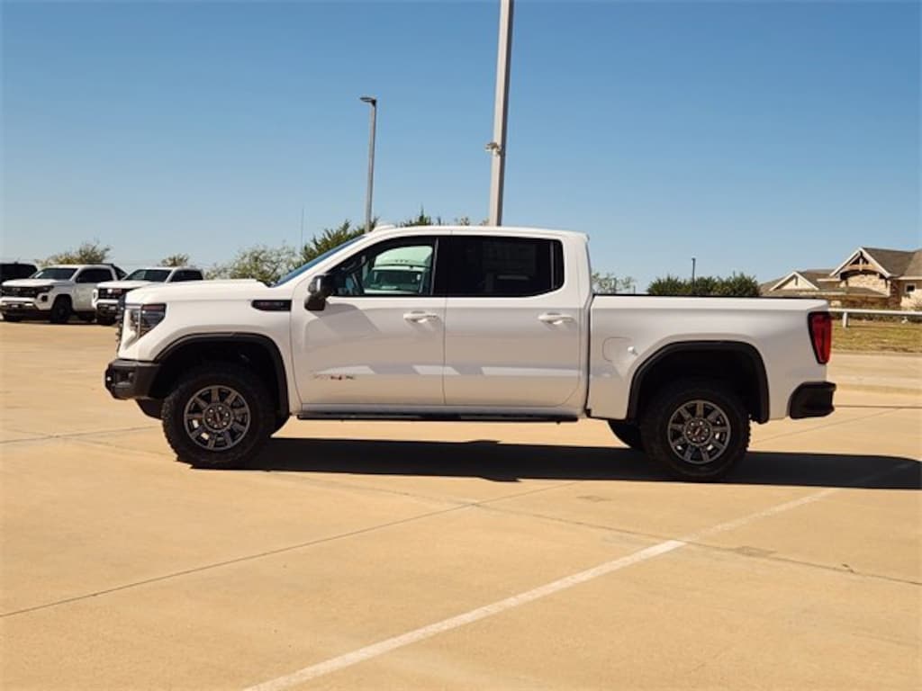 New 2026 GMC Sierra 1500 AT4X Truck