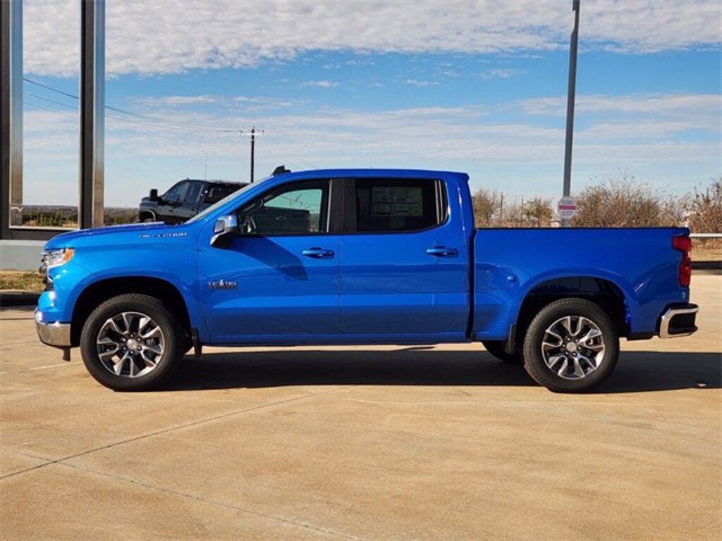 New 2026 Chevrolet Silverado 1500 LT Truck