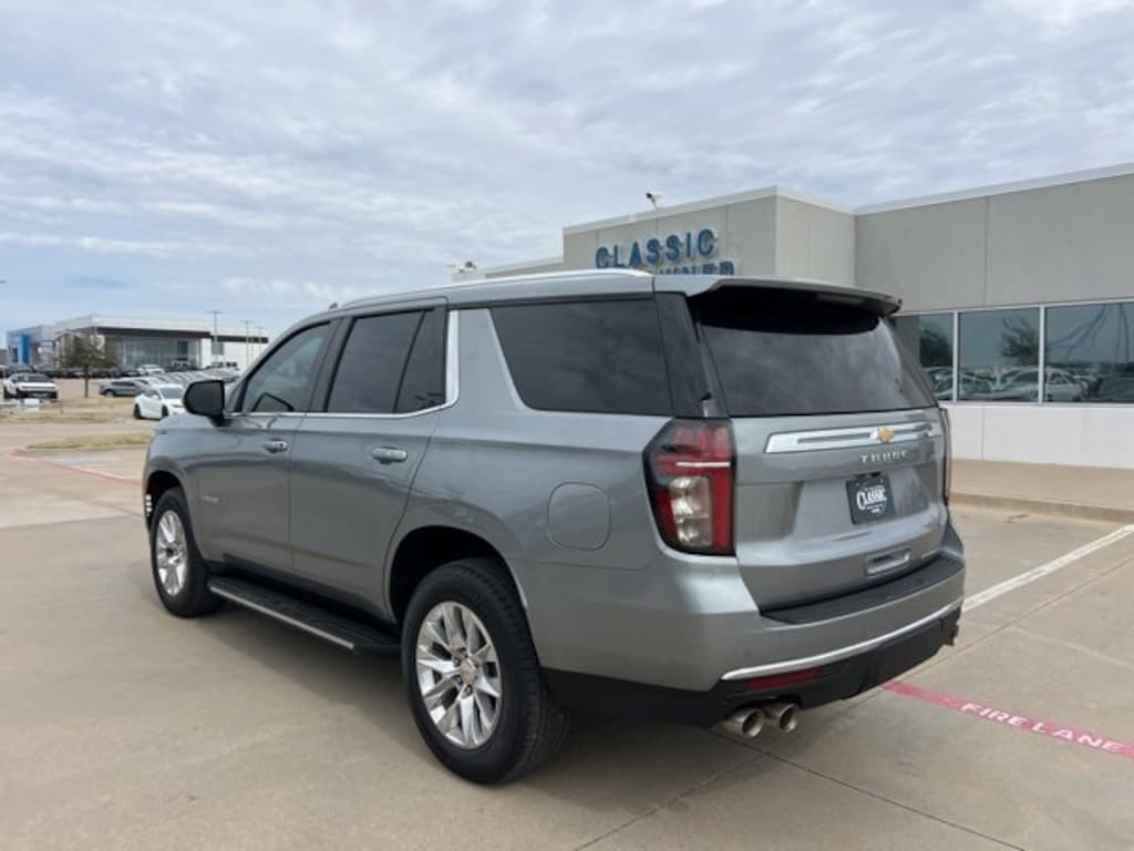 Used 2024 Chevrolet Tahoe Premier SUV