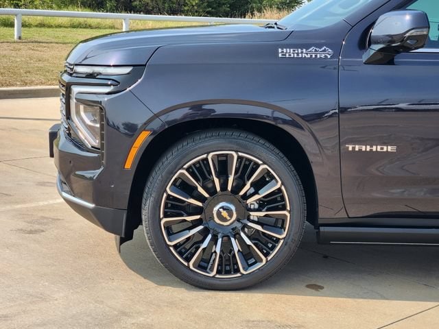 2026 Chevrolet Tahoe High Country - Photo 9