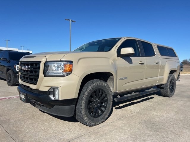 2022 GMC Canyon Elevation's photo