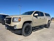  GMC Canyon
