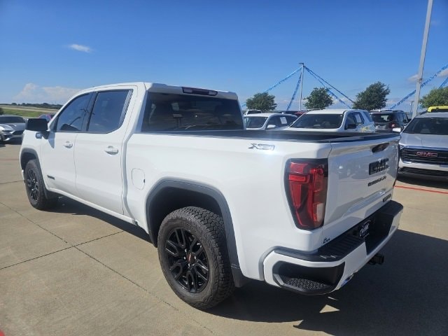 Used 2024 GMC Sierra 1500 Elevation with VIN 3GTUUCE81RG290960 for sale in Cleburne, TX