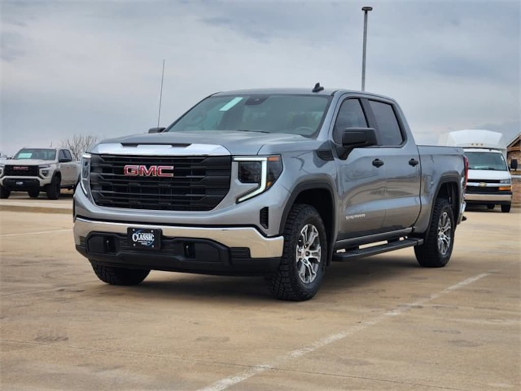 New 2026 GMC Sierra 1500 Pro Truck
