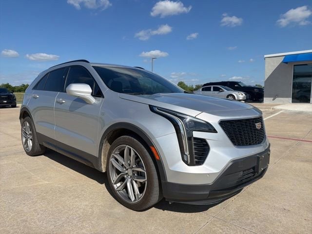 2020 Cadillac XT4 Sport's photo