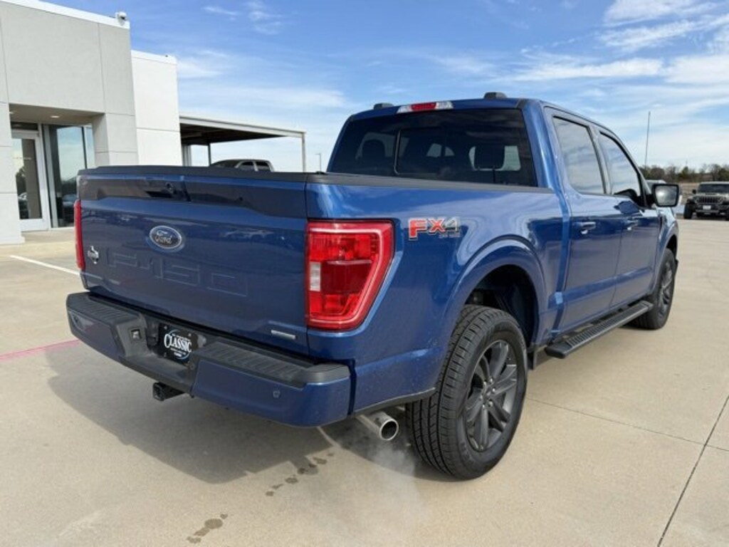 Used 2023 Ford F-150 XL