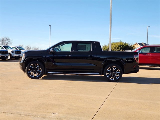 2025 Gmc Sierra EV Denali photo 4