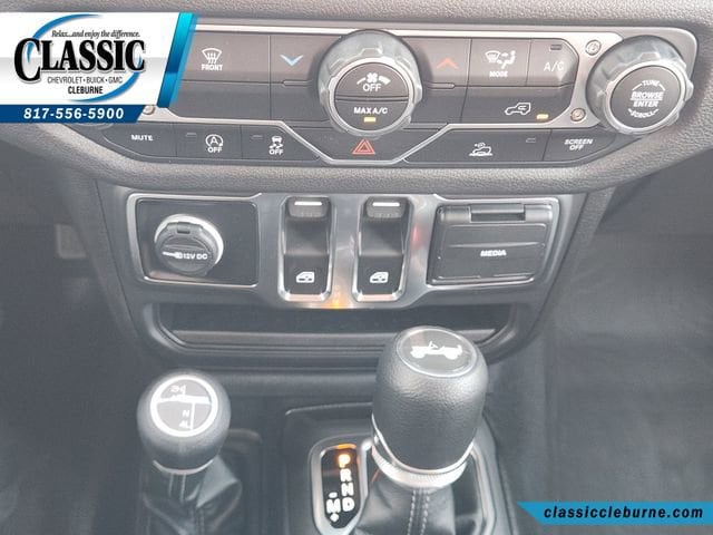 2025 Jeep Wrangler 2-Door Sport - Photo 20
