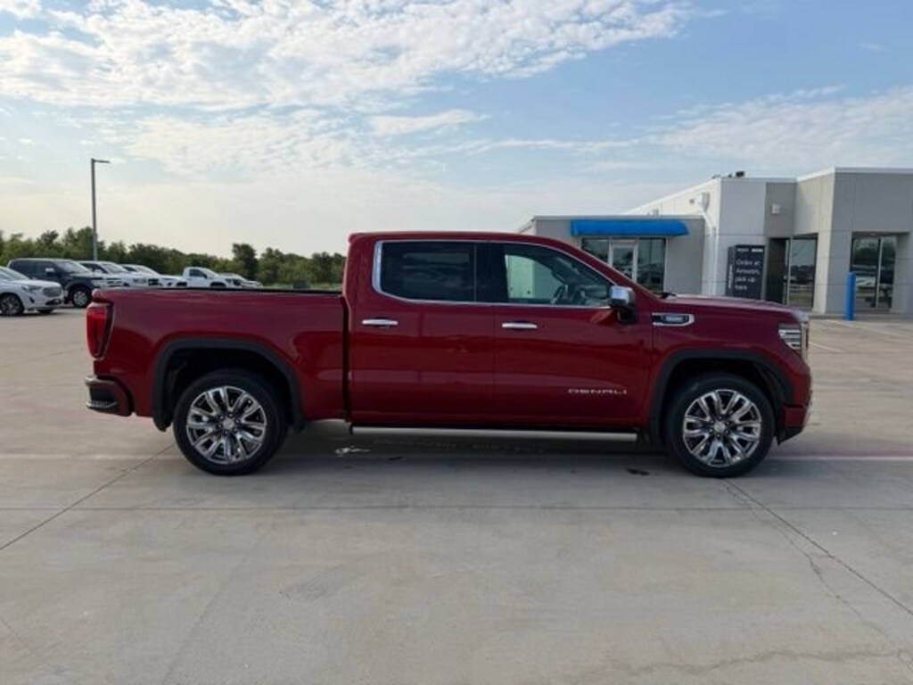 Used 2024 GMC Sierra 1500 Denali Truck Crew Cab
