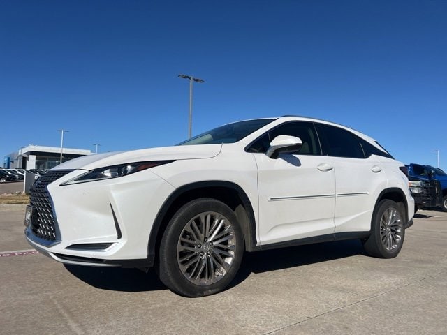 2021 Lexus RX Base's photo