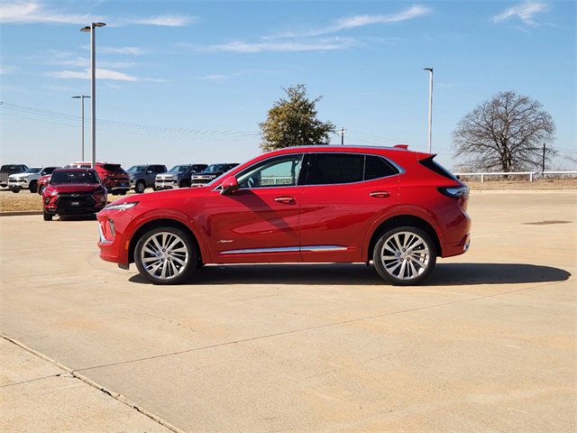 2025 Buick Envision Avenir photo 4